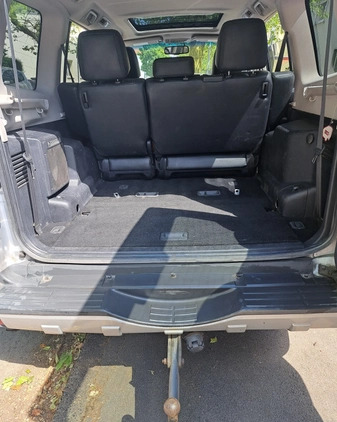 Mitsubishi Pajero cena 26700 przebieg: 425387, rok produkcji 2007 z Jarocin małe 191